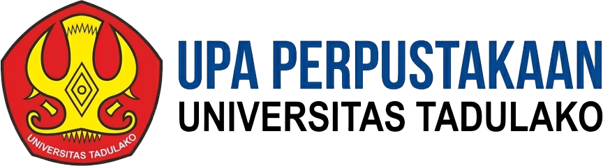 Logo UPA Perpustakaan Untad