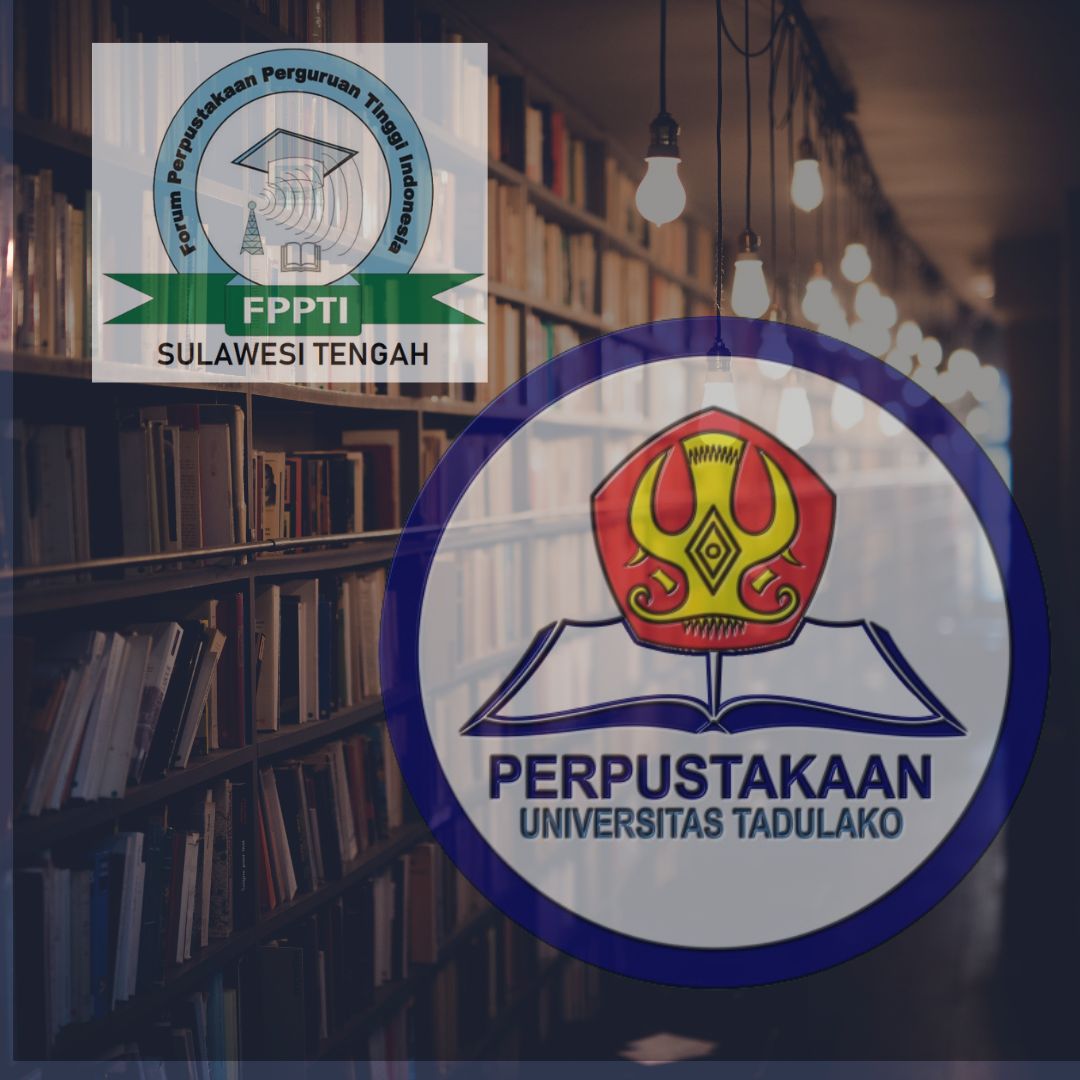 SERTIFIKAT PERPANJANGAN KEANGGOTAAN FPPTI KEPADA UPA PERPUSTAKAAN UNIVERSITAS TADULAKO TAHUN 2025