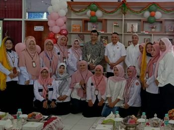 Peresmian Bharat Corner di UPA Perpustakaan UNTAD: Perkuat Kerja Sama Budaya Indonesia–India