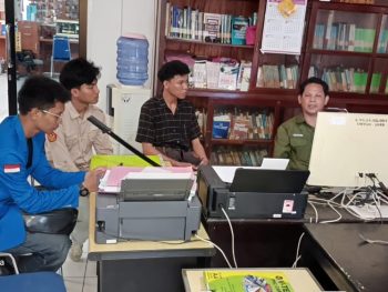 Wawancara Mahasiswa Kepada Pustakawan Untad: Menggali Peran Strategis dalam Mendukung Penelitian Akademik