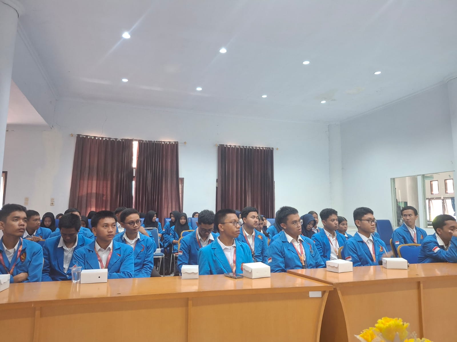 Sosialisasi Pendidikan Pemustaka Mahasiswa Baru Tahun 2025
