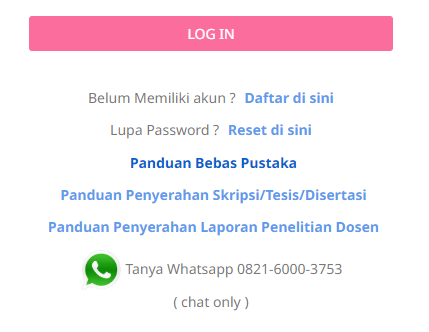 PANDUAN PENGURUSAN BEBAS PINJAM (CLEARING)