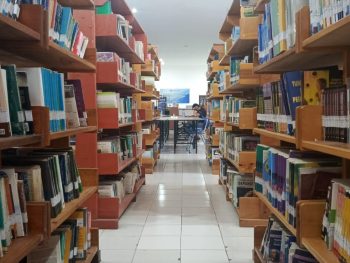 Tambahan Koleksi Tahun 2025 UPA Perpustakaan Universitas Tadulako