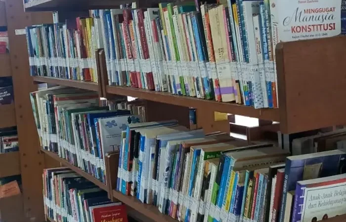 Rekapitulasi Jumlah Subjek Koleksi UPA Perpustakaan Universitas Tadulako Tahun 2026