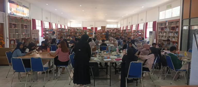 Susunan Daftar Aset dan Inventaris UPA Perpustakaan Universitas Tadulako Tahun 2026