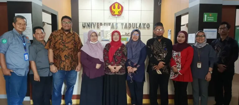 Dukungan UPA Perpustakaan Terhadap Akreditasi Fakultas Teknik Program Studi Teknik Lingkungan di Universitas Tadulako